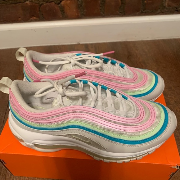 Nike Shoes | Nike Air Max 97 Womans Easter Pastel | Poshmark